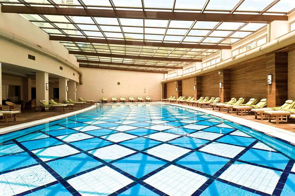 استخر PALOMA PASHA